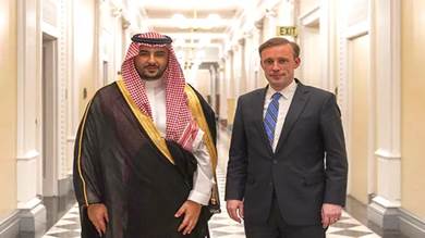 هدنة اليمن أحد أبرز محاور زيارة الأمير خالد بن سلمان إلى واشنطن

